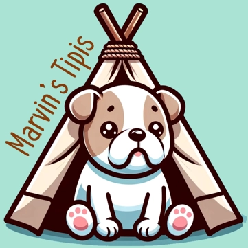 Marvin's Tipis logo