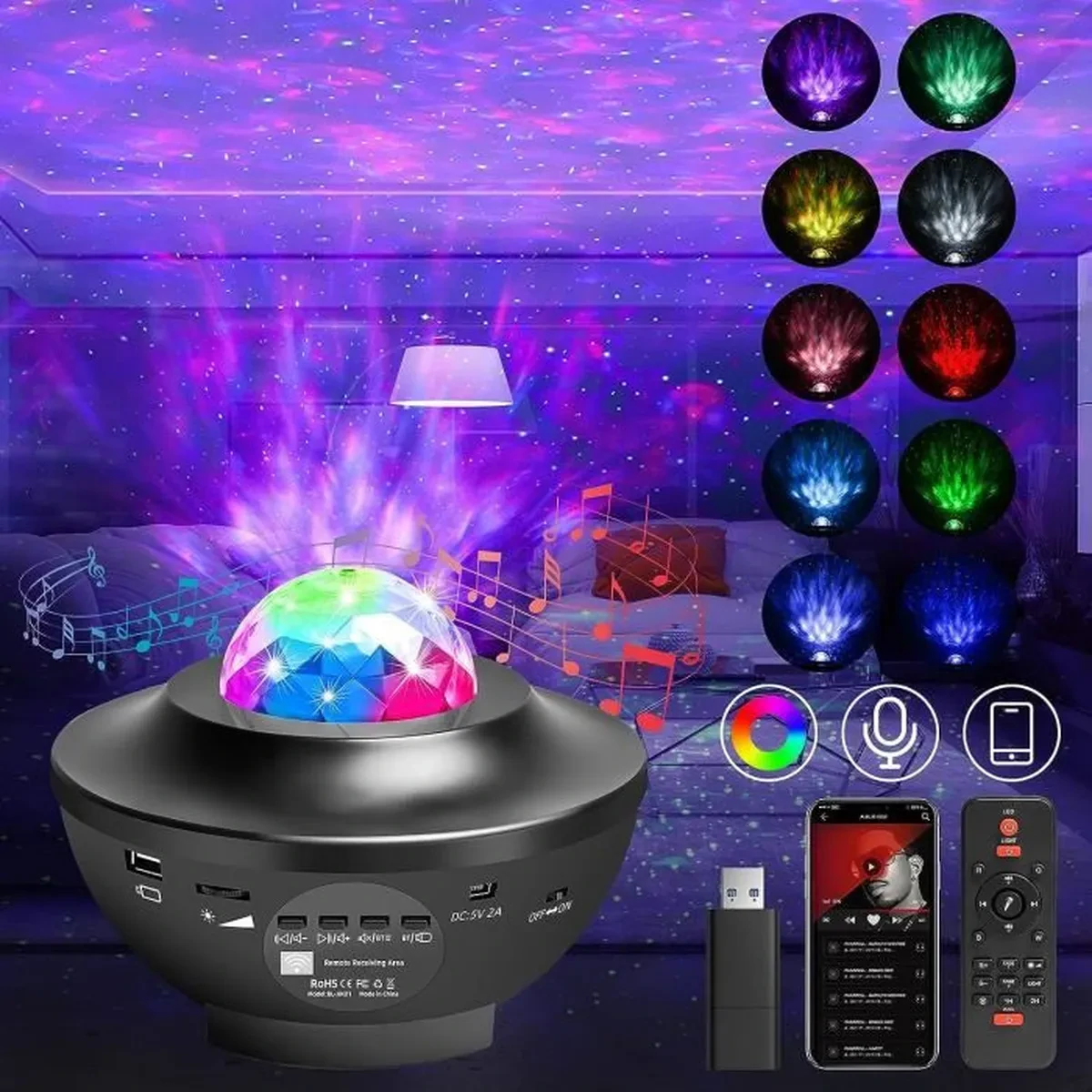 máquina de luz láser